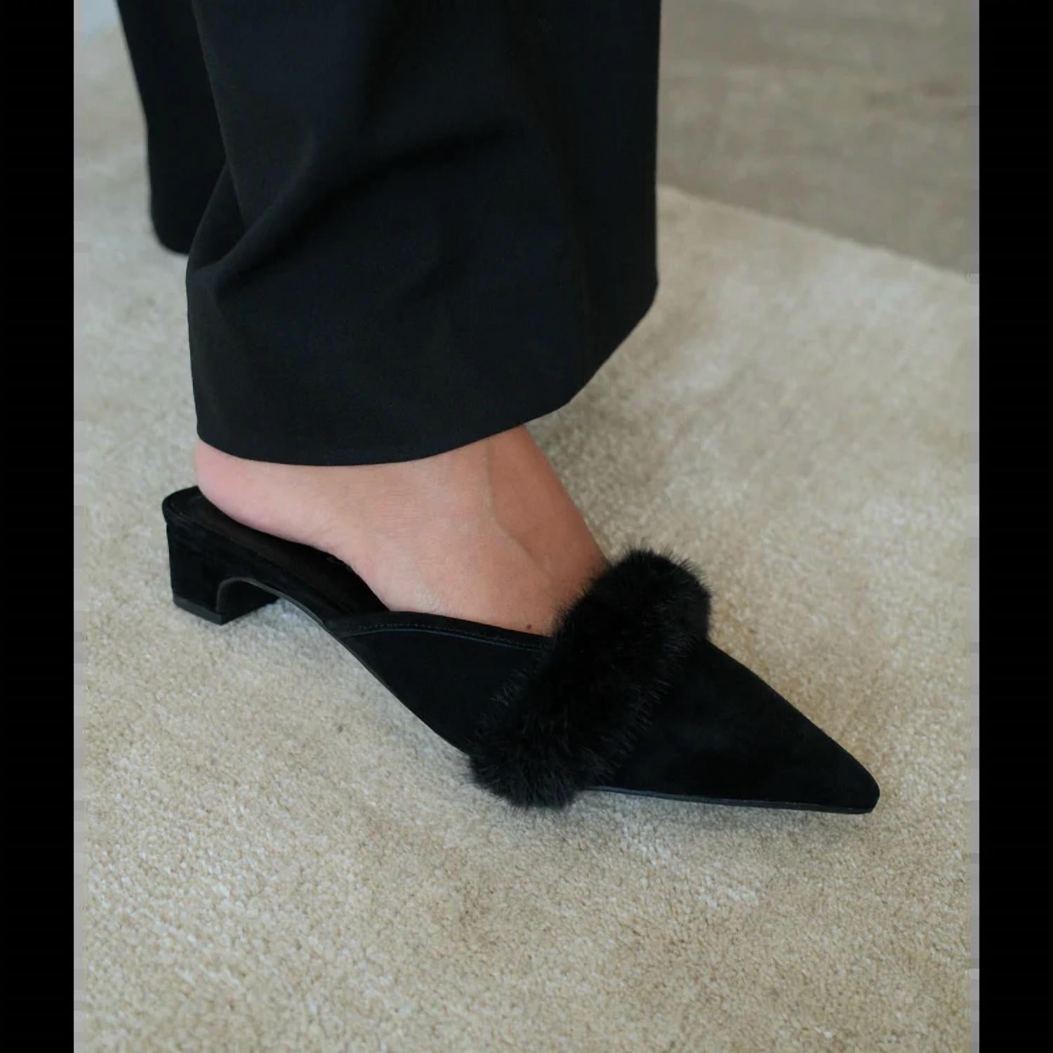 Matisse - Women's Kellan Heeled Mule