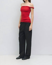 All : Row - Alix Off-shoulder Top