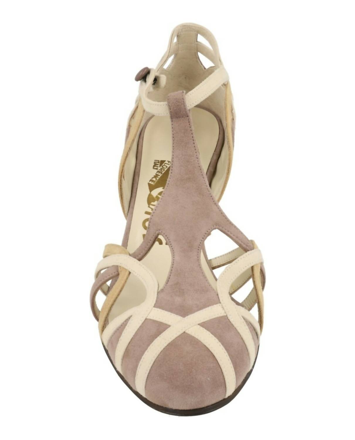 Salvatore Ferragamo - Women's Calcea Pum Sandal