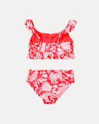 Lilly Pulitzer - Girl's Chrissy Upf 50+ Bikini Set