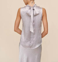 Bella Dahl - Scarf Neck Blouse