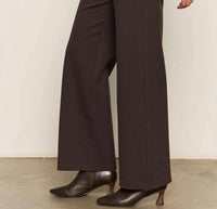 Sanctuary - Runway Ponte Trouser