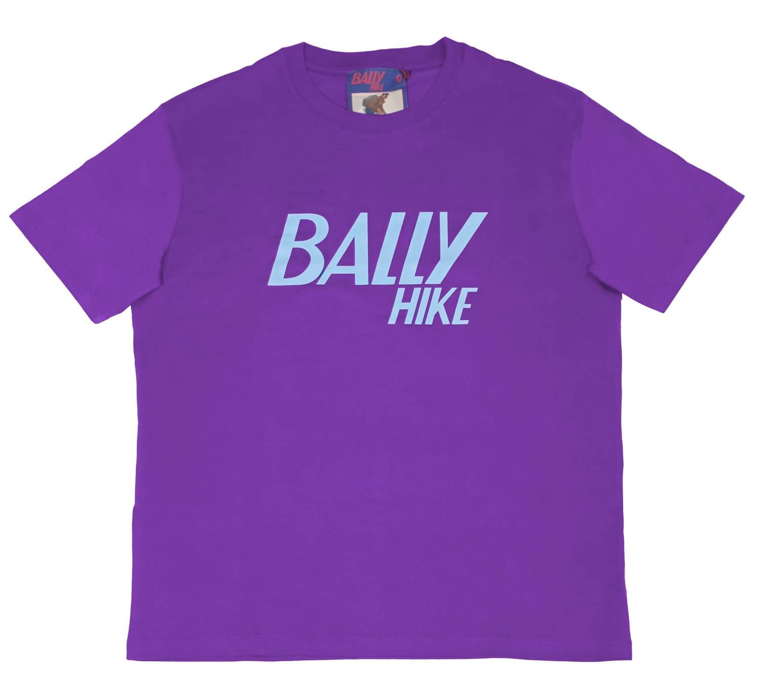 Bally - Men's Short Sleeve Hike Logo T-shirt