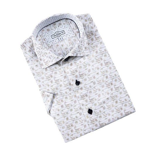 7 Downie St. - Men's 765 Short Sleeve Button Down Shirt