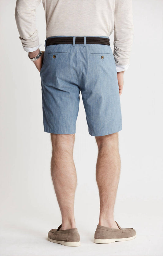 Jachs New York - Stretch Chambray Short