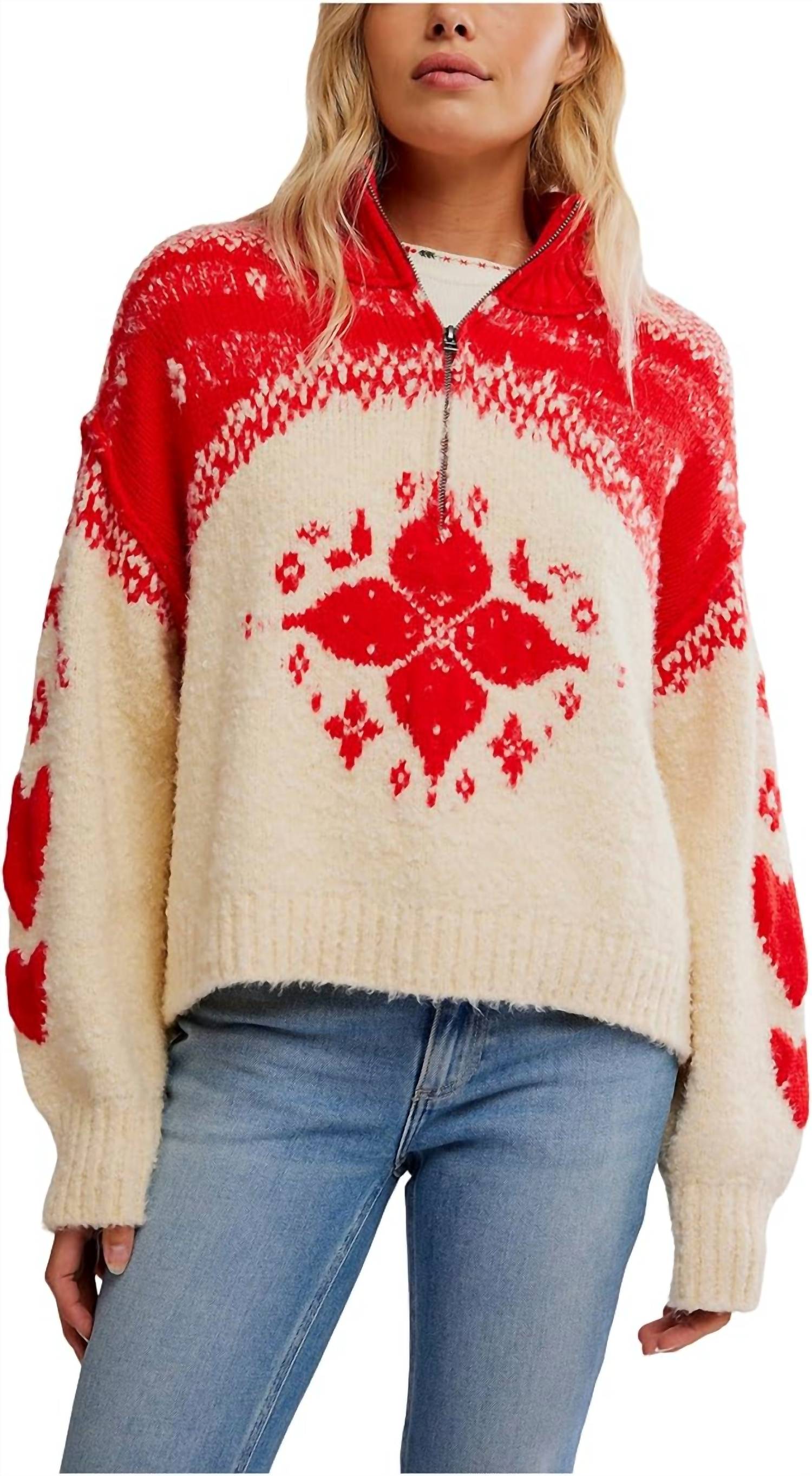 Free People - Mythical Turtle Neck Sweater