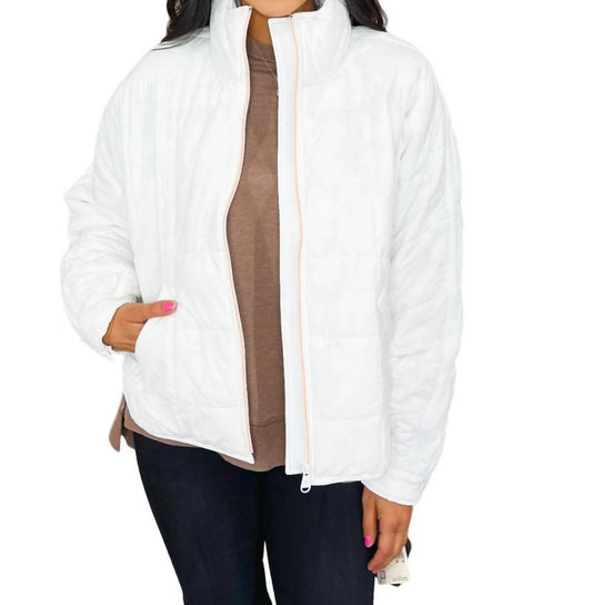 Fp Movement - Pippa Packable Puffer Jacket