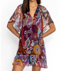 Johnny Was - MARGARETA MINI DRESS
