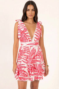 Poupette St Barth - Cara Mini Dress