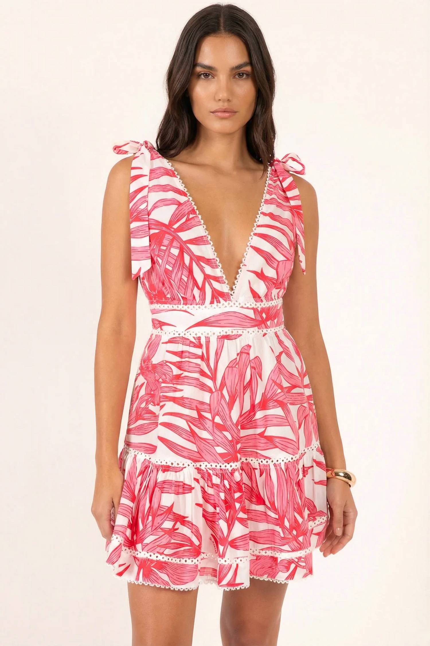 Poupette St Barth - Cara Mini Dress
