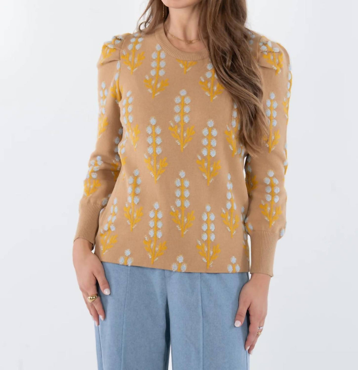 Emily Mccarthy - Women's Julia Sweater