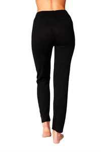 Camo Trim Track Pant