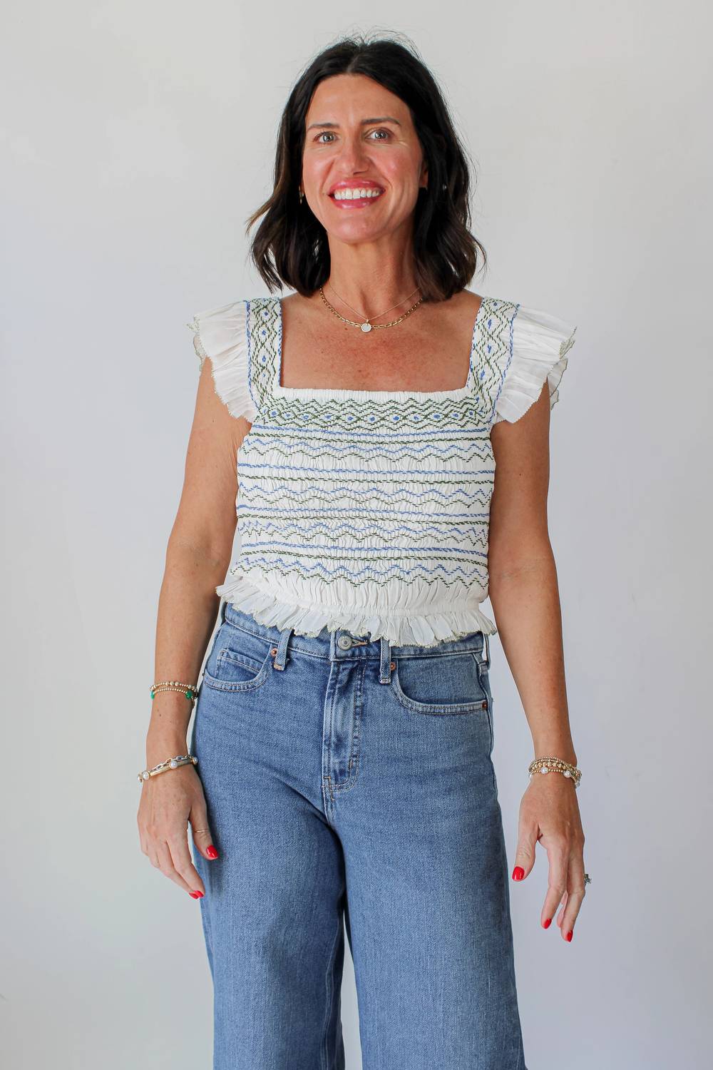 Cleobella - Women's Bryn Top