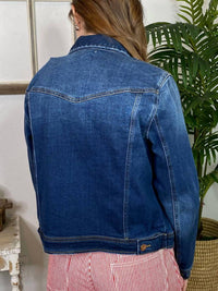 Risen - Classic Denim Jacket