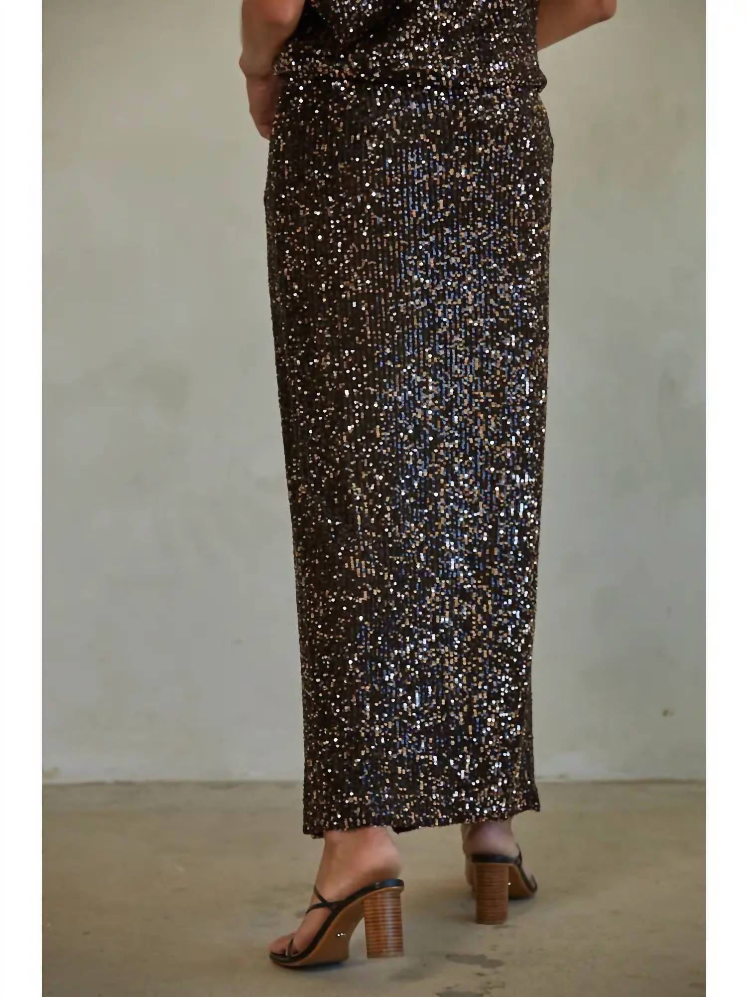 By Together - Night Out Midi Skirt