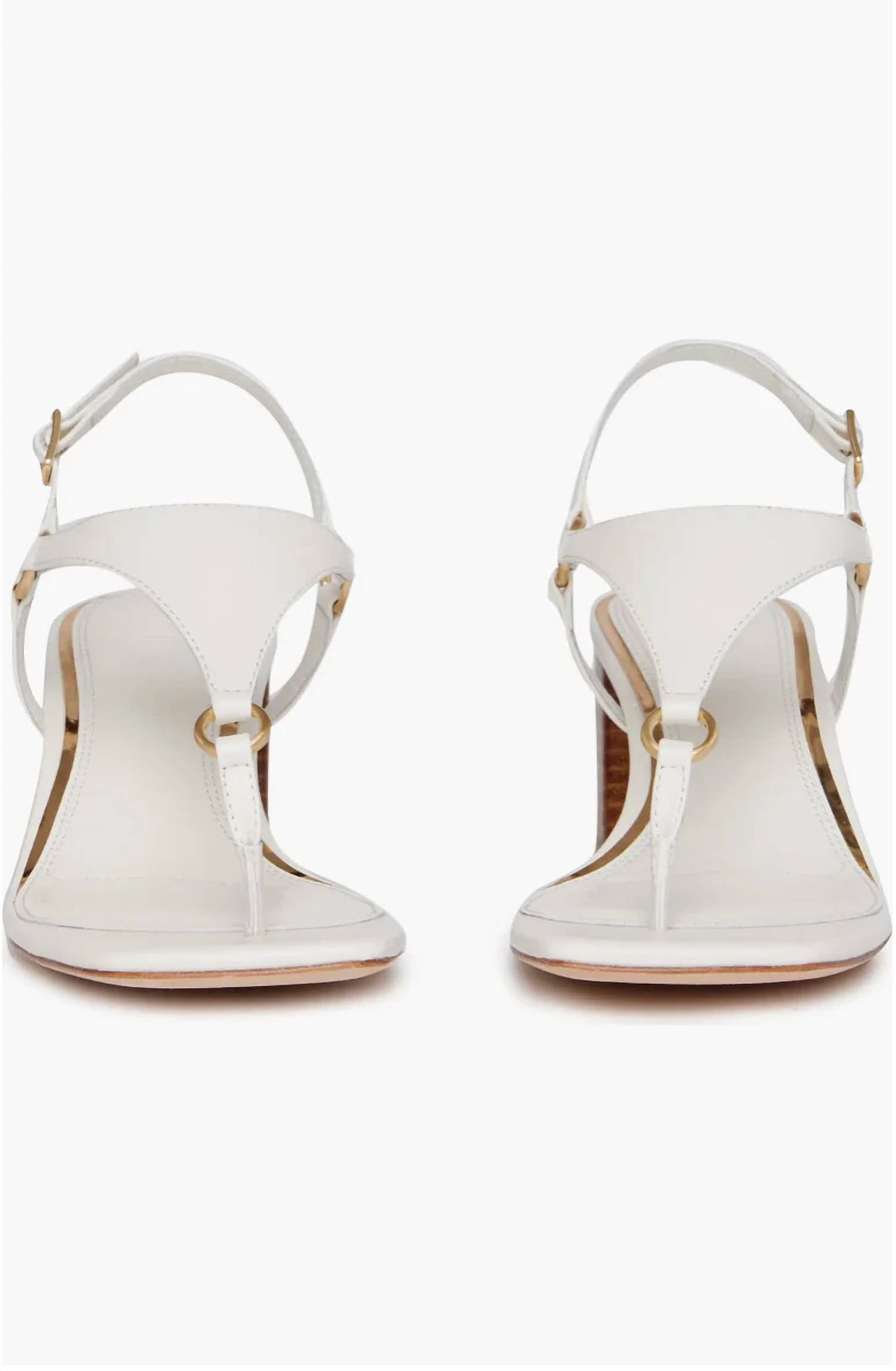 Paige - Women's Elara Ankle Strap Sandal