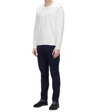 C.P. Company - Logo Crew Neck Sweatshirt