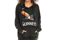 Guinness - Unisex Toucan Label Premium Hoodie