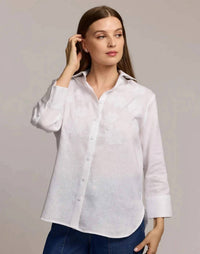 Hinson Wu - Margot Embroidered Shirt