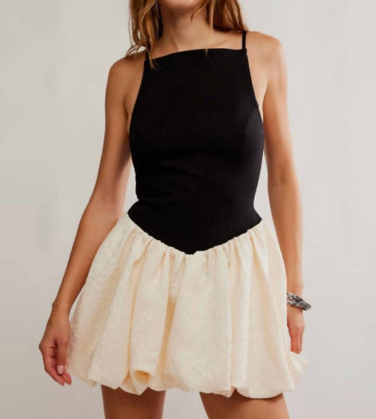 Free People - Tinsel Kiss Mini Dress