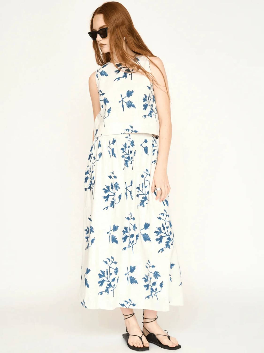 Mirth - Verona Midi Skirt