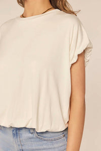 Kylie Paige - Women's Taylor Bubble Top
