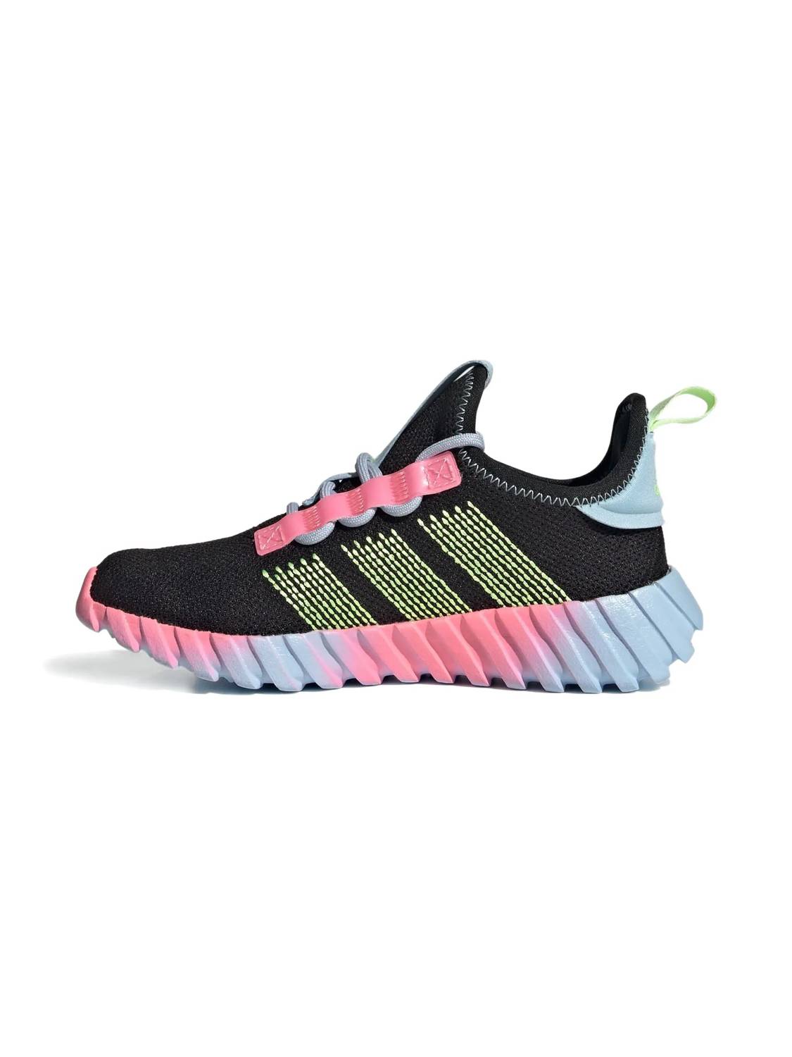 Adidas - Kid's Kaptir Flow Core Sneakers
