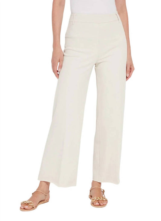 Lysse - ERIN WIDE LEG DENIM PANT