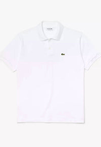 Lacoste - Men's Short Sleeve Classic Pique Polo Shirt