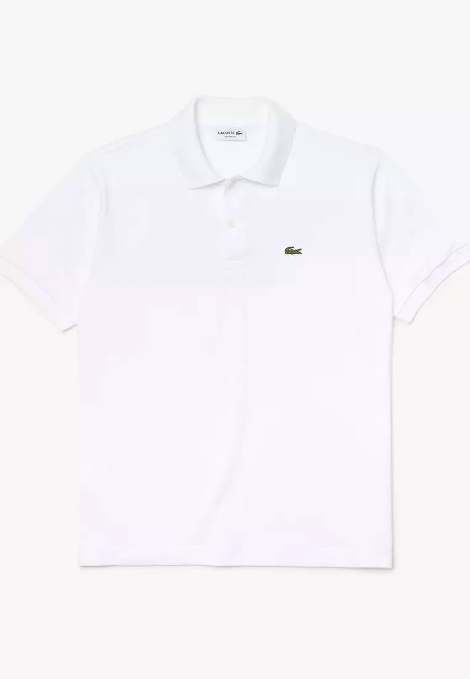 Lacoste - Men's Short Sleeve Classic Pique Polo Shirt