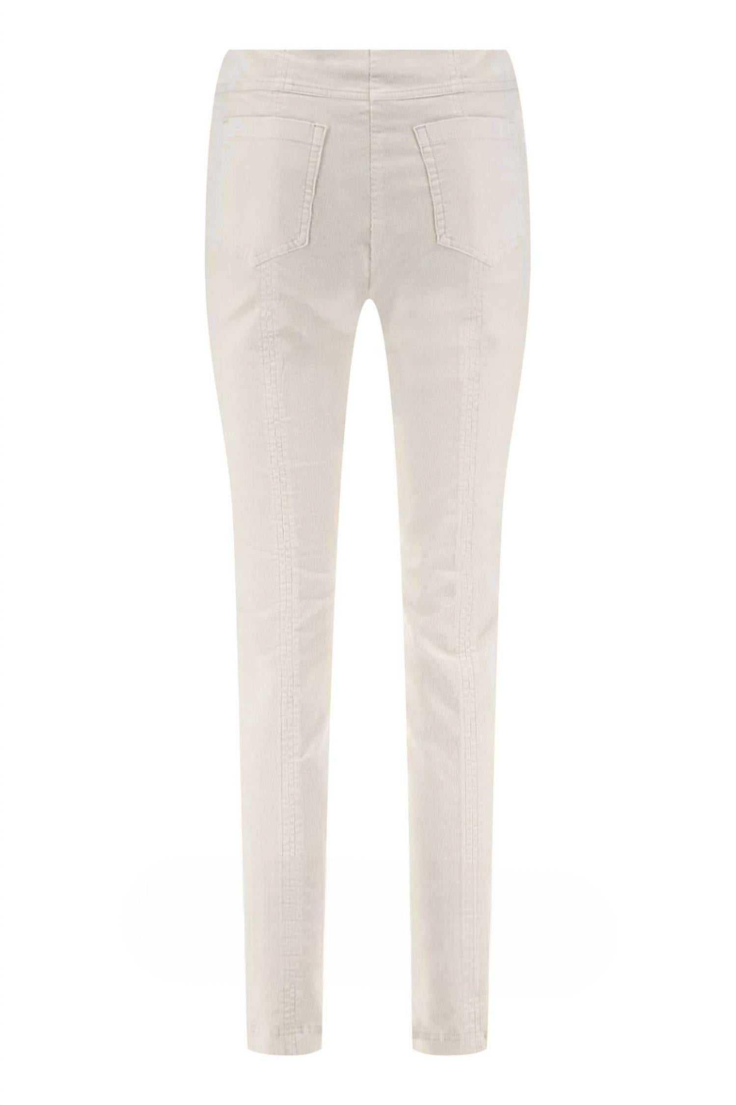 Robell - Women's Bella Needlecord Trousers
