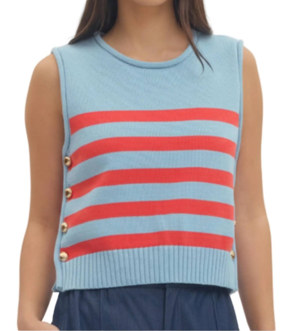 Entro - Women's Tillie Top