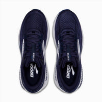 BROOKS Men's Beast Gts 24 Sneakers in peacoat true navy white - men's sneaker - view 5