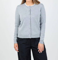 Elliott Lauren - Double Layer Cardigan