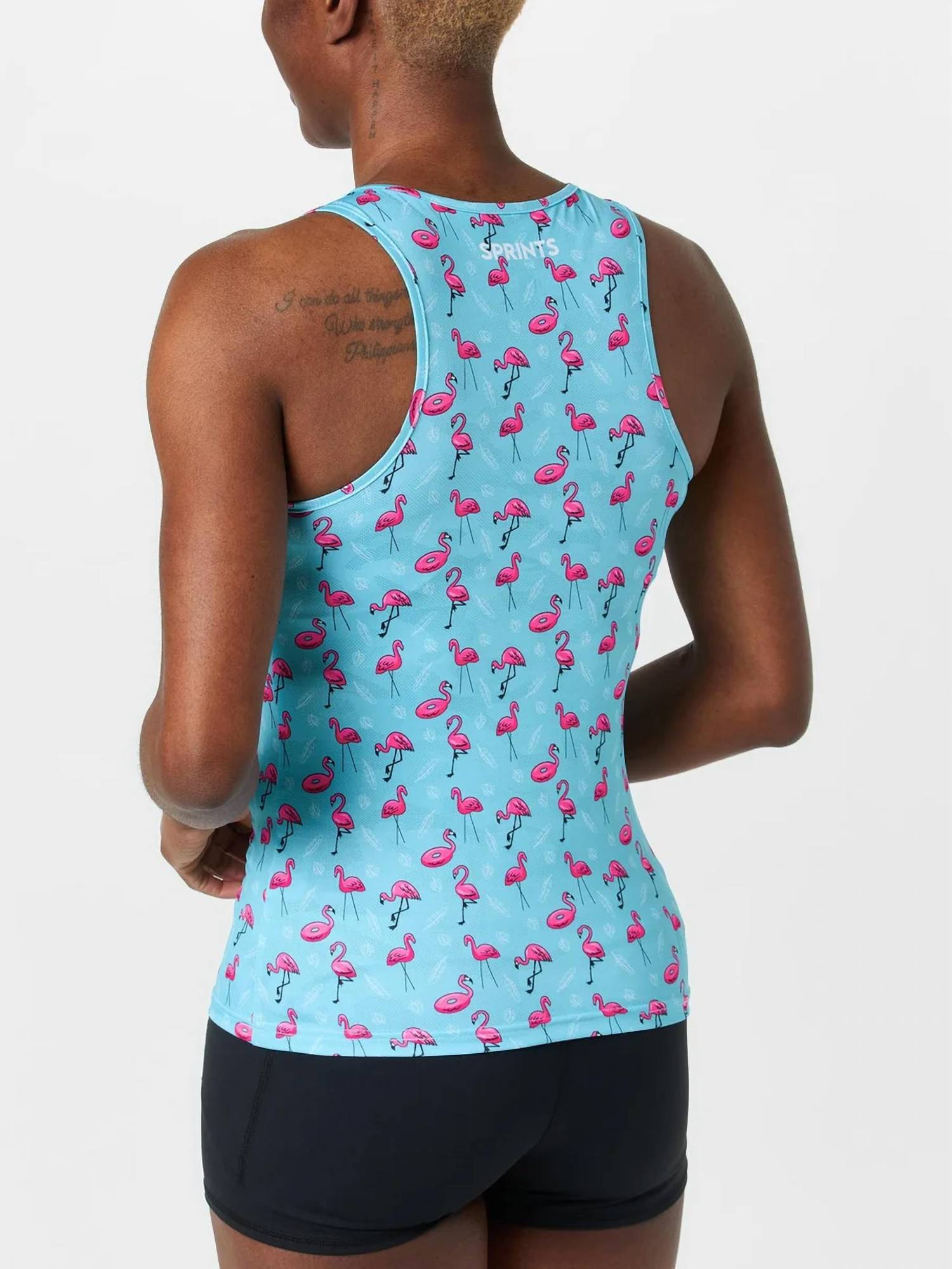 Sprints - Women's Running Tank