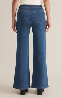 Z Supply - Georgia Relaxed Leg Jeans