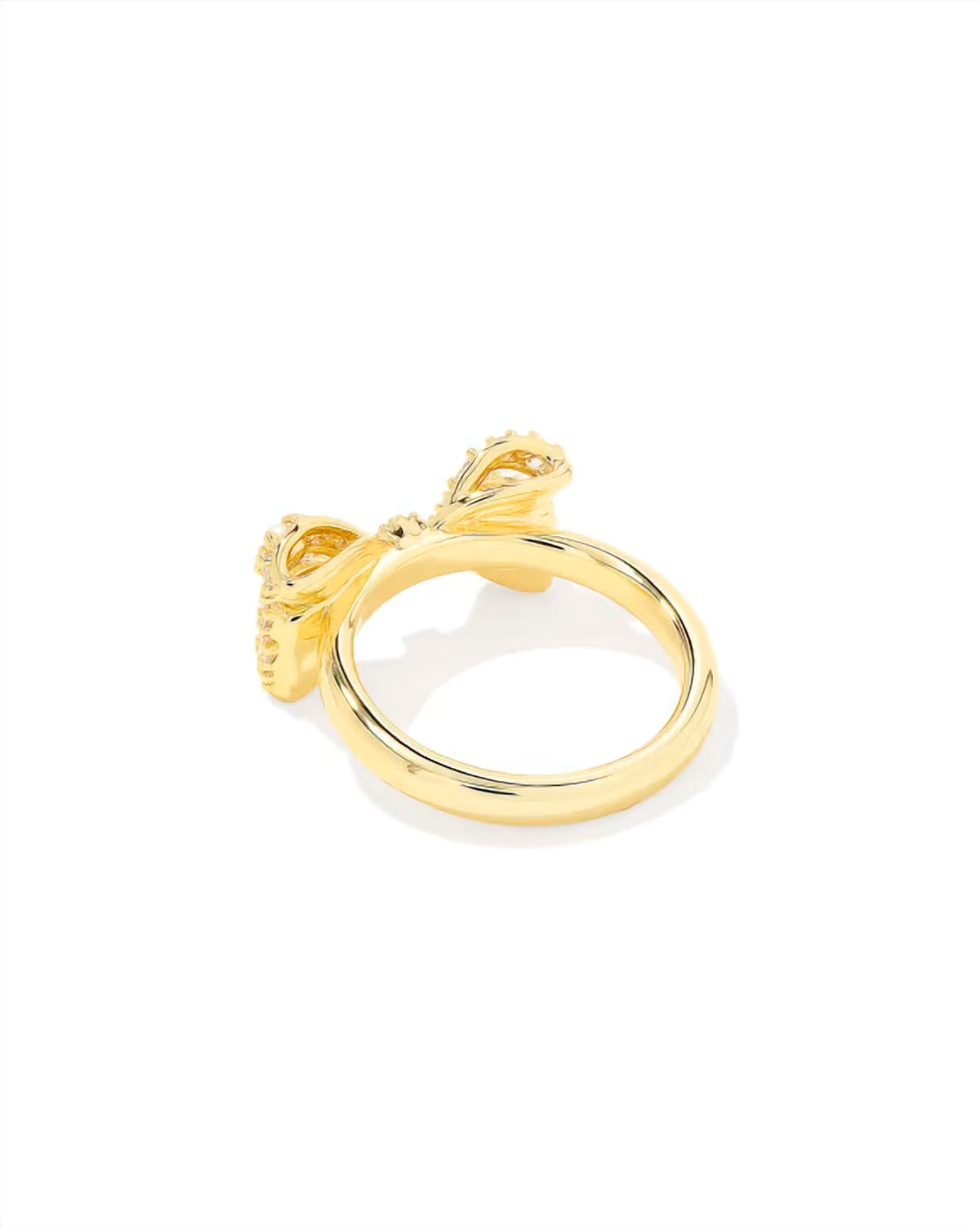 Kendra Scott - Women's Krista Bow Cocktail Ring