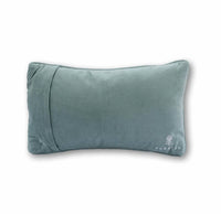 Faire - Luxe Velvet Needlepoint Pillow
