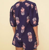 Sonmer - Luisa Lace Blouse