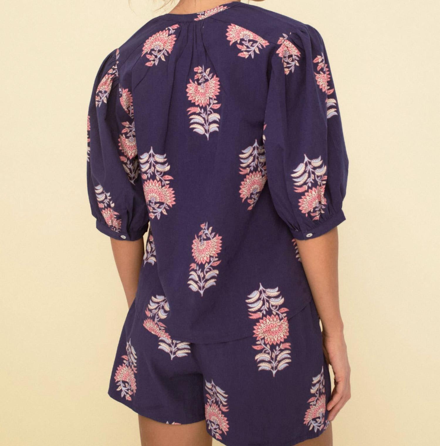 Sonmer - Luisa Lace Blouse