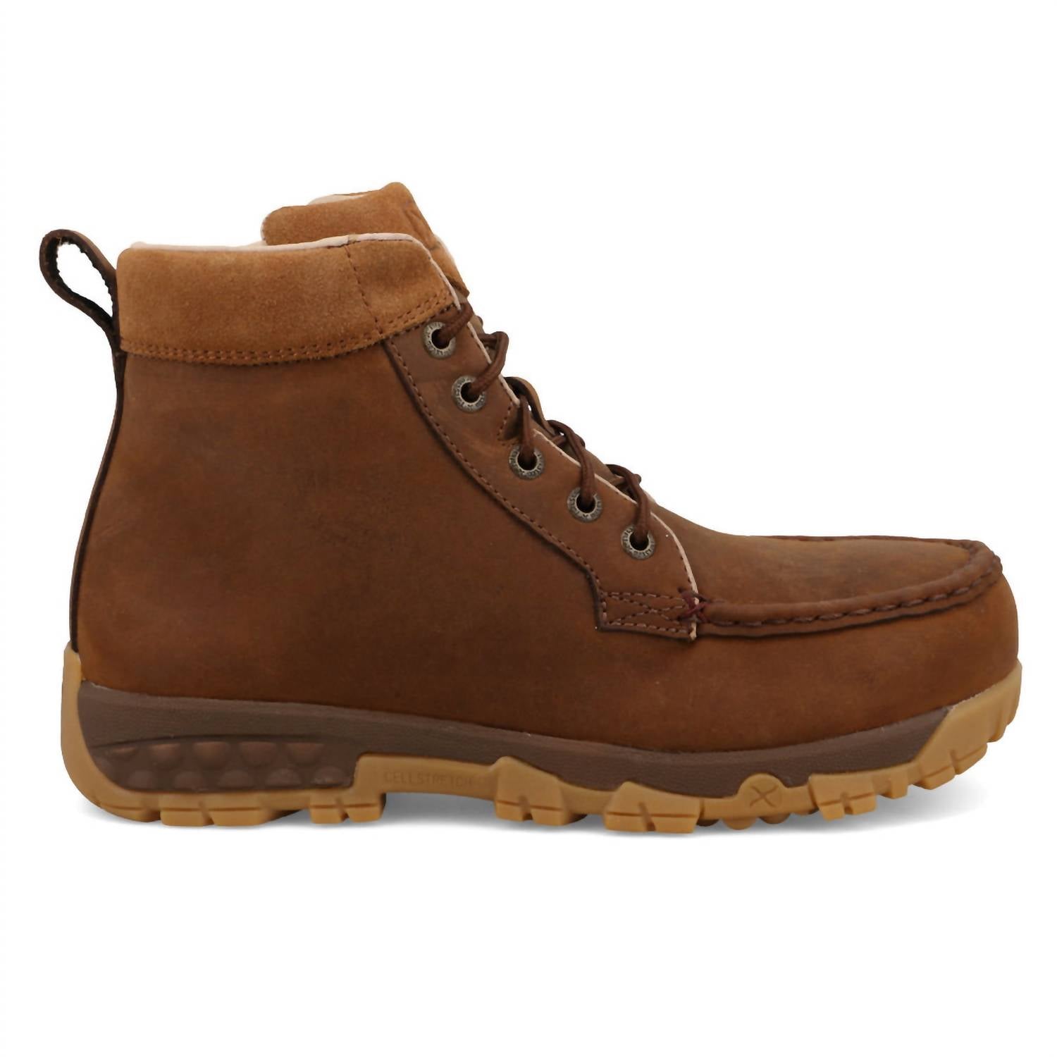 Twisted X - Women's 4" Work Boot