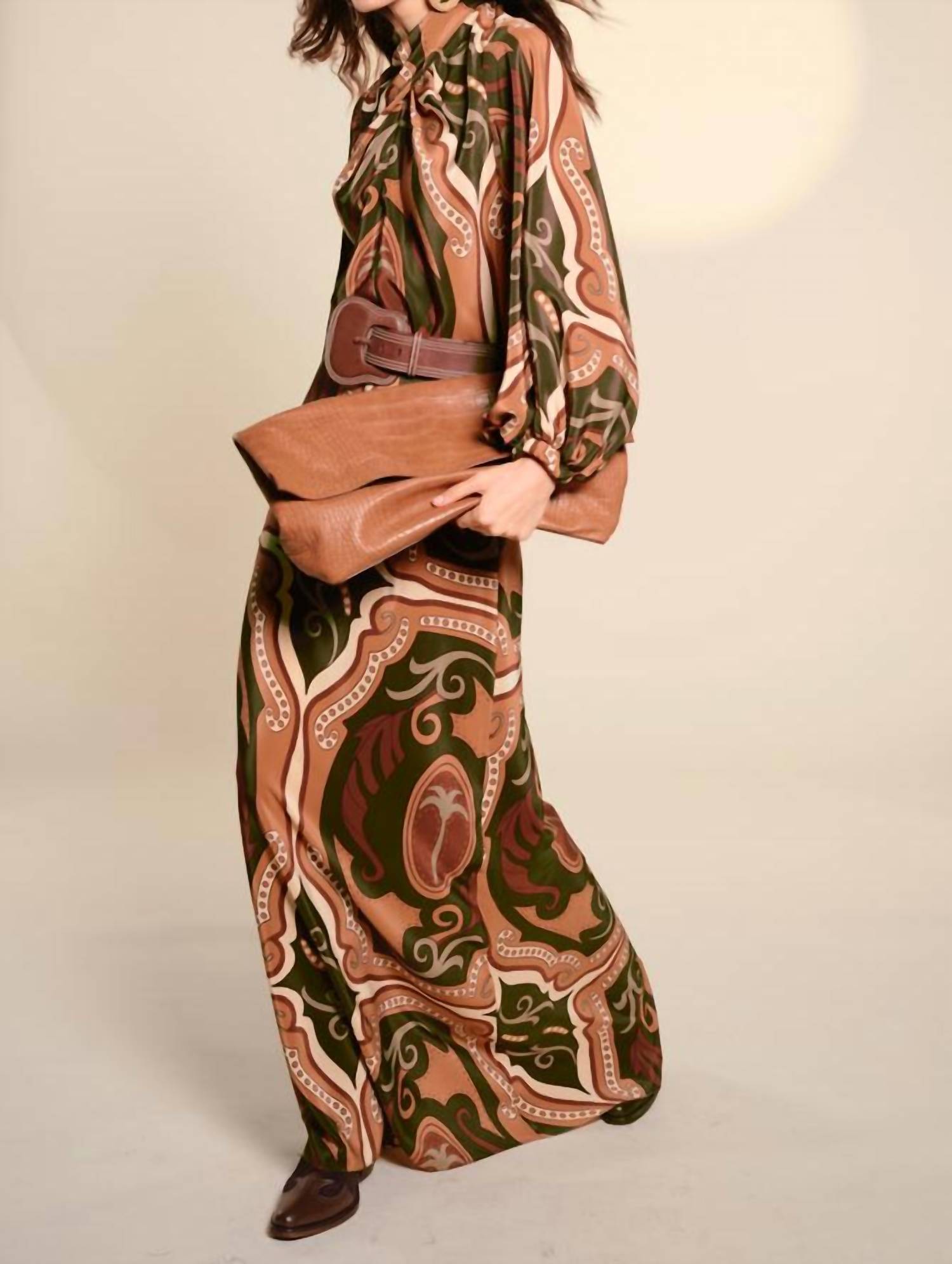 Johanna Ortiz - Nuevos Territorios Skirt