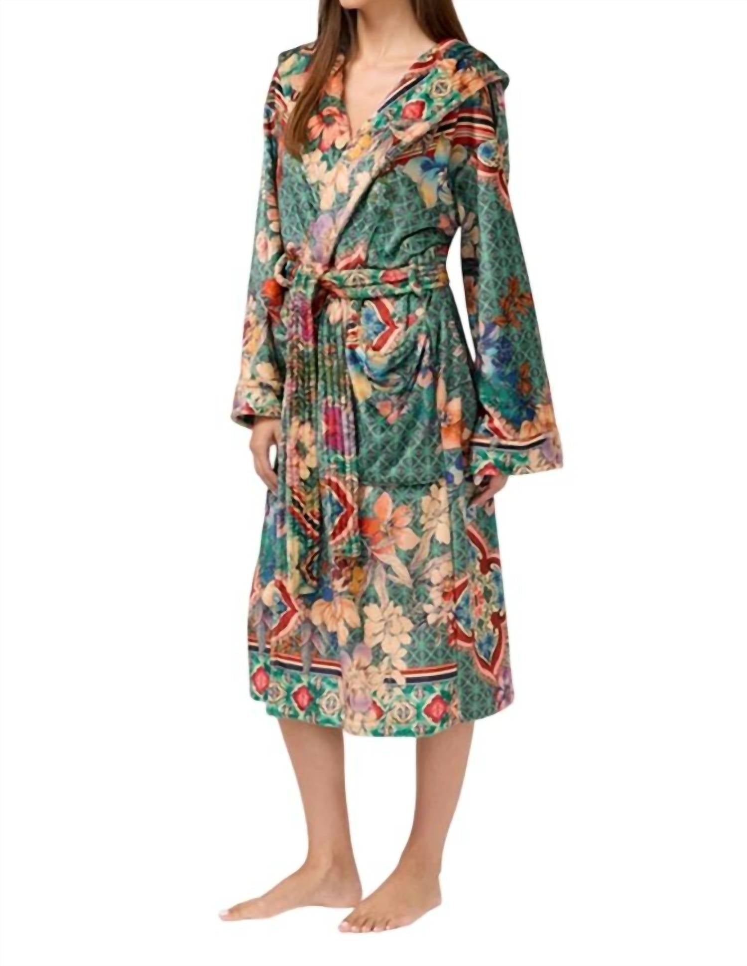 Johnny Was - Cozy Robe