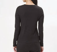 Under The Canopy - Organic Long Sleeve Tee