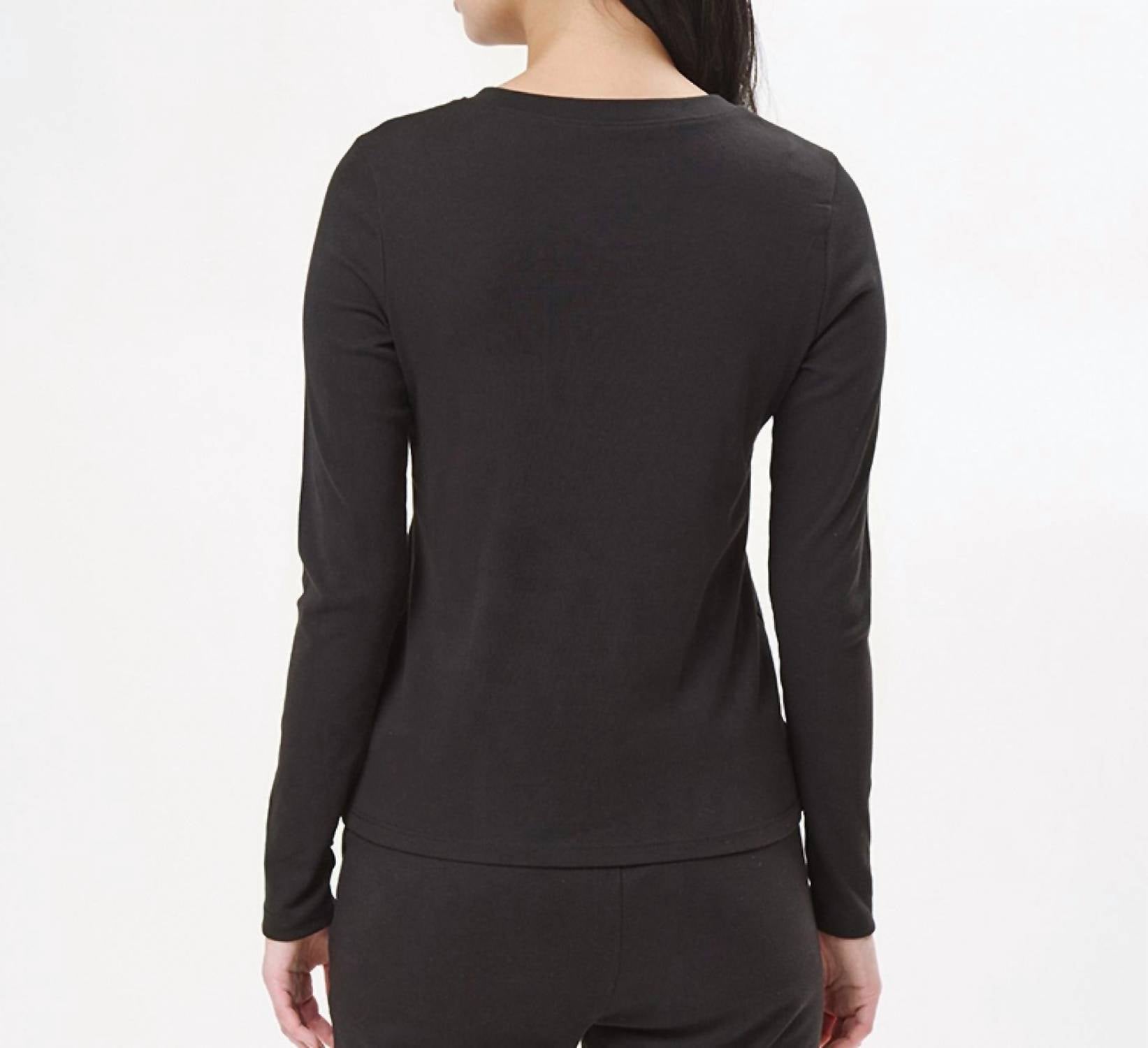 Under The Canopy - Organic Long Sleeve Tee