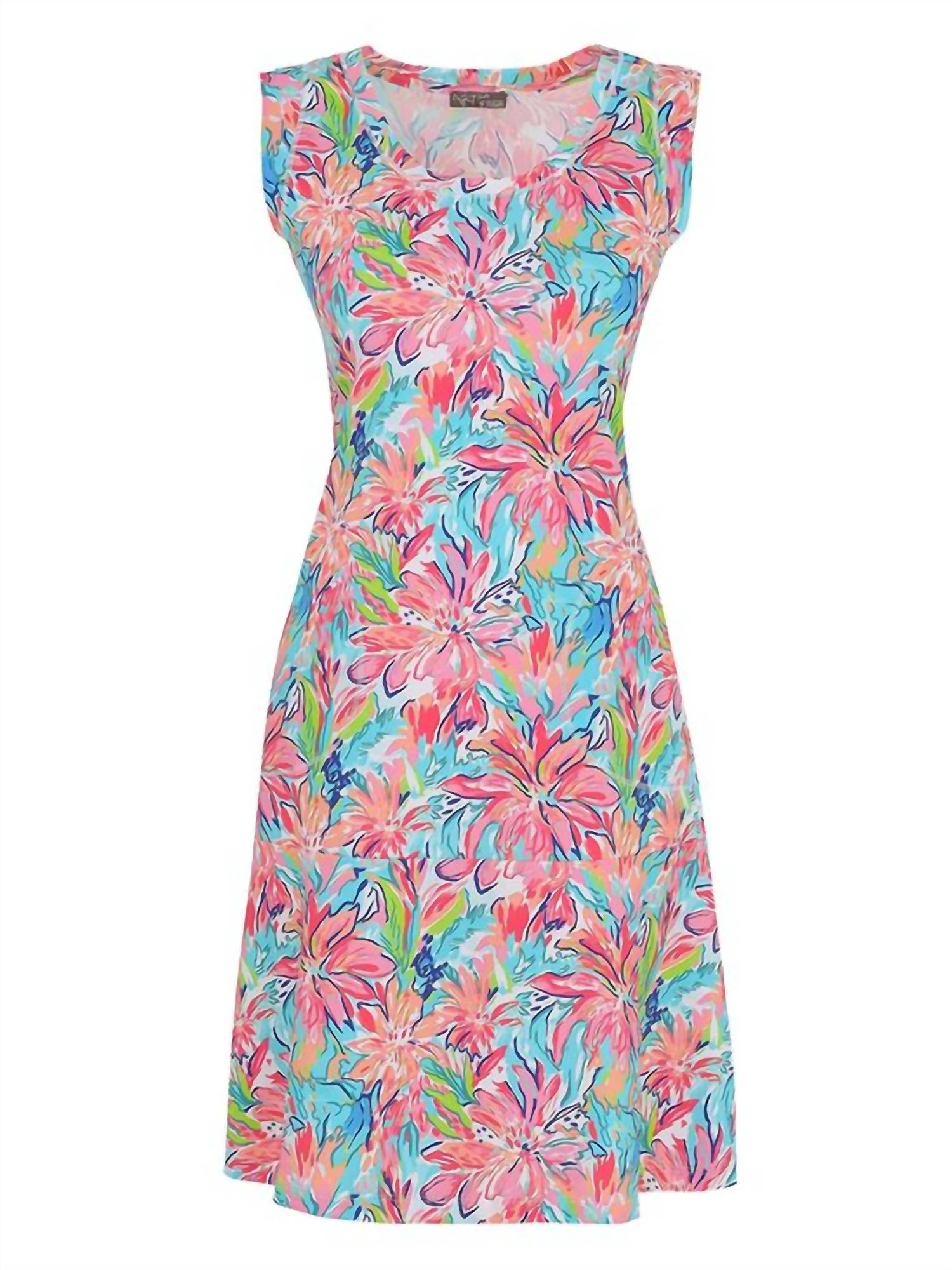 Dolcezza - Woven Dress