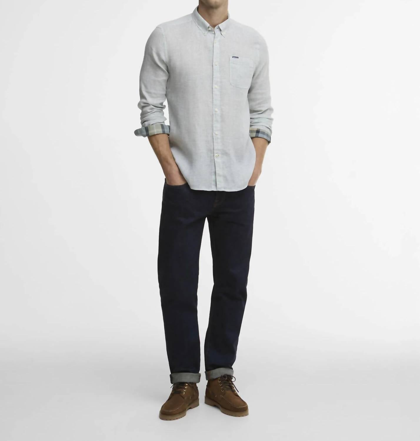 Barbour - Linton Tailored-fit Shirt
