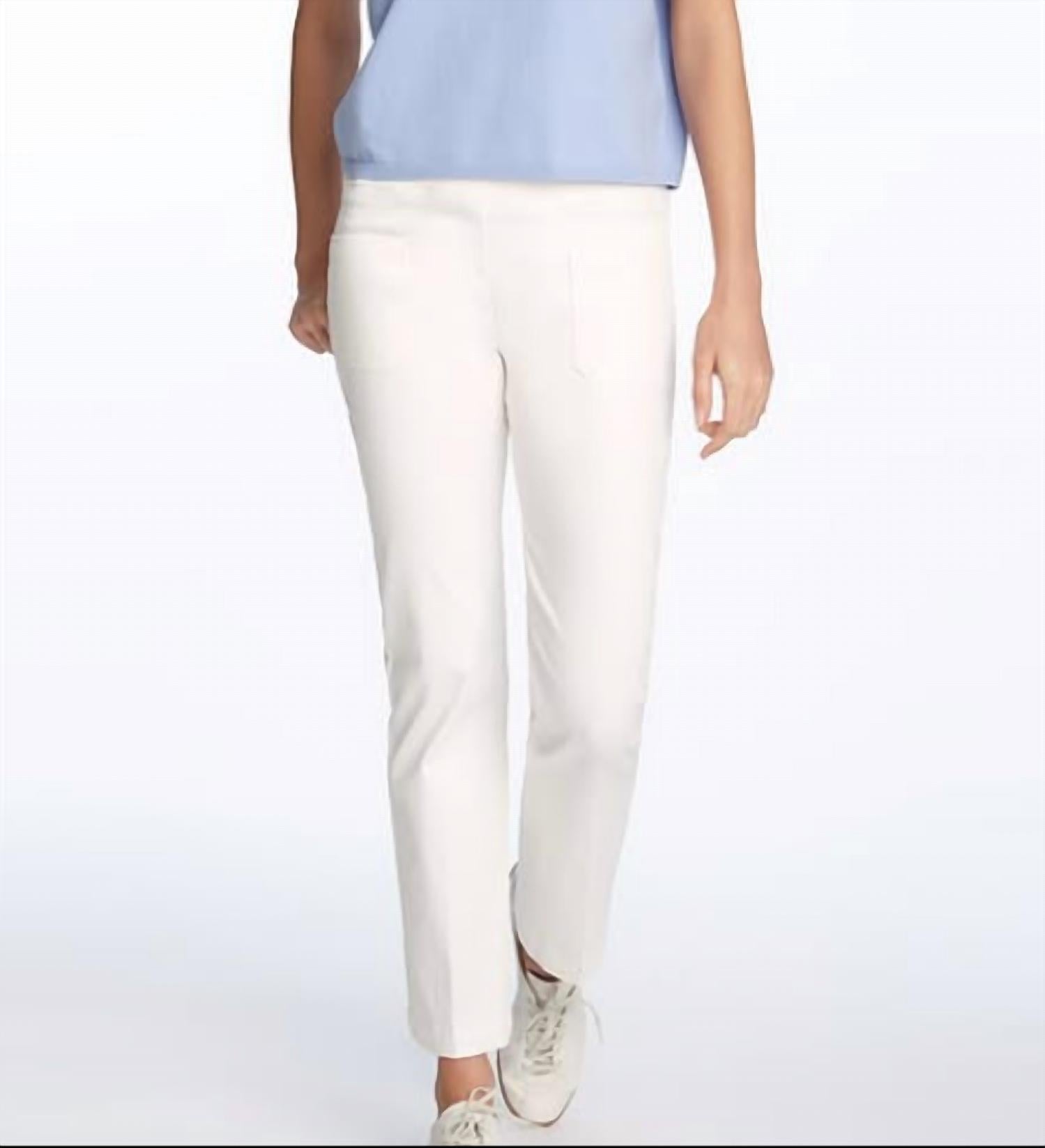 Elliott Lauren - Pull On Pant