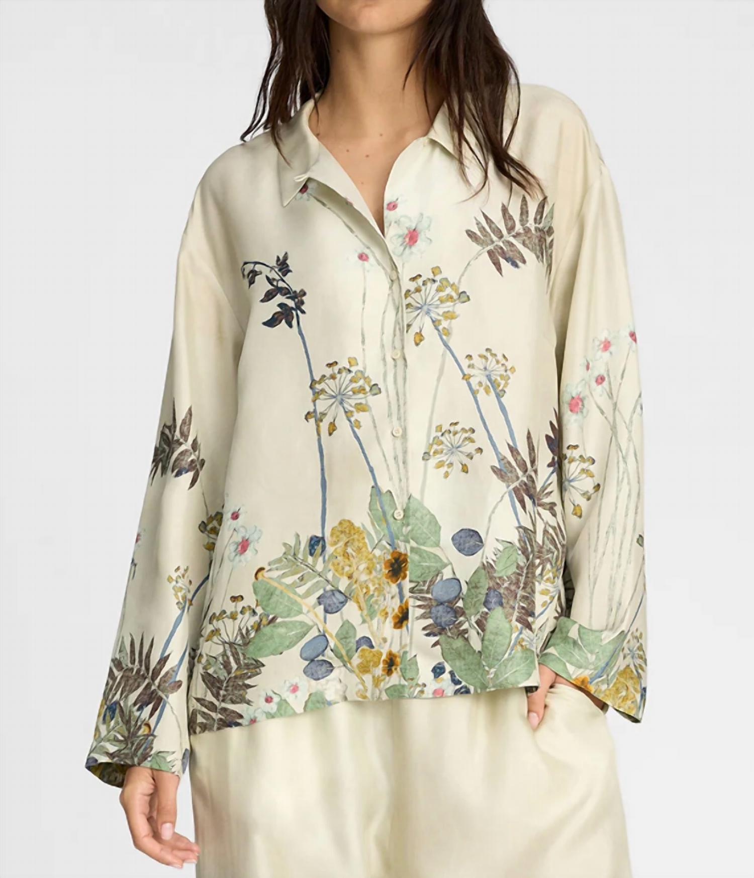Munthe - Faiza Top