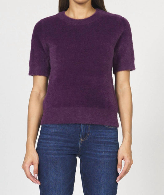 Dear John Denim - Suzie Crew Neck Short Sleeve Top